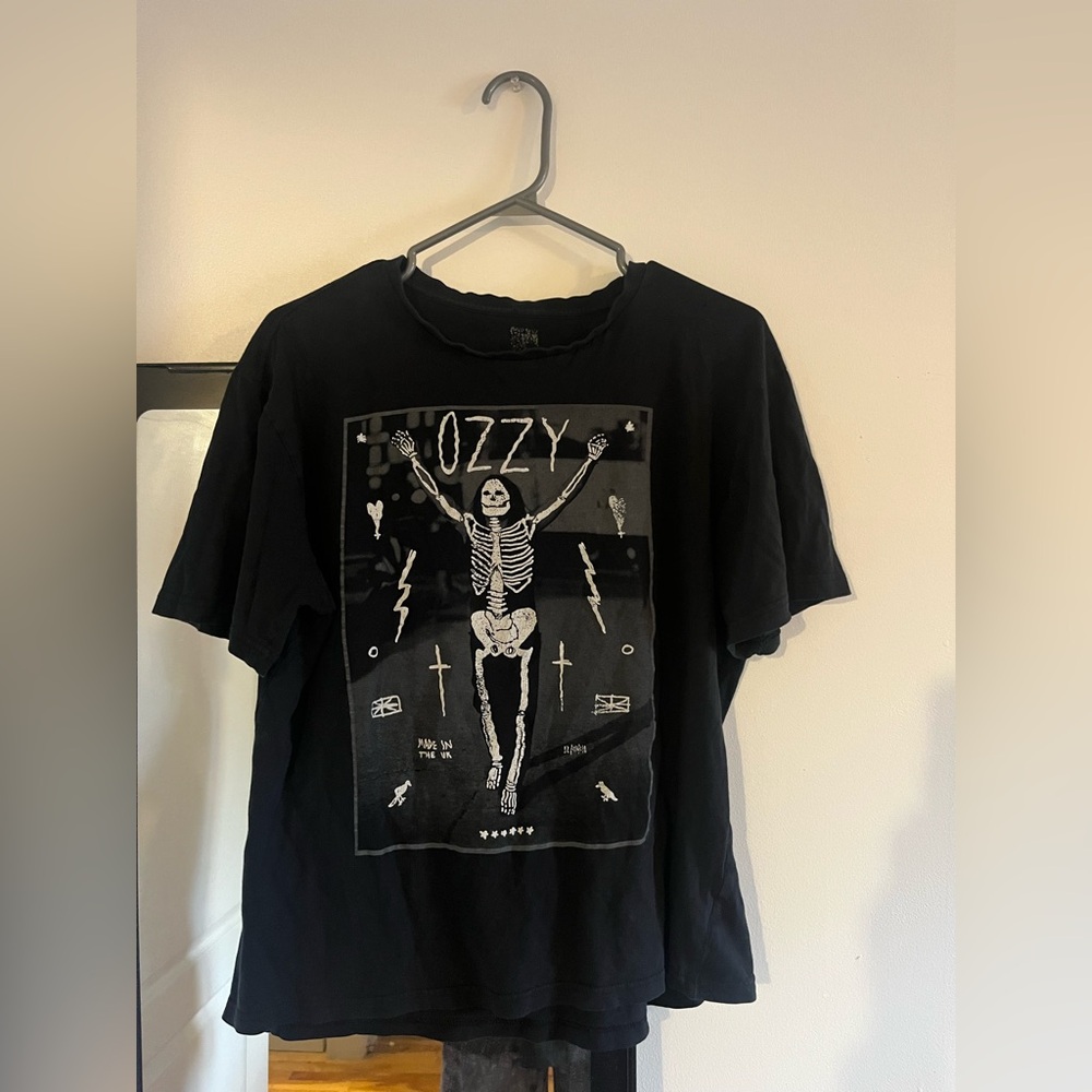 Ozzy Osbourne vintage t-shirt